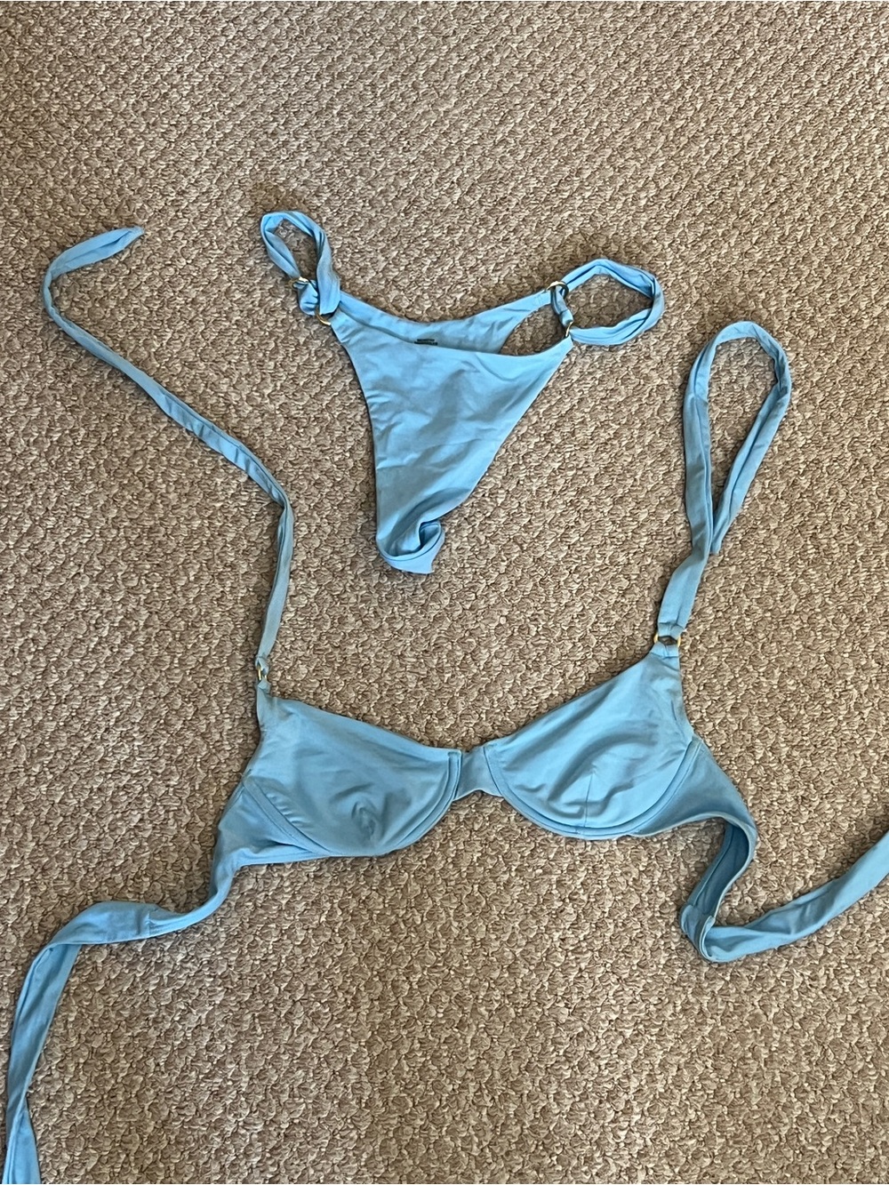 Monday Swimwear bikini